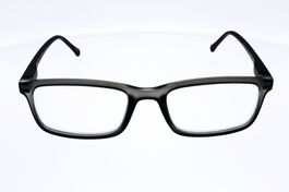 Lunettes de Lecture Victoria Oscar Gris forme rectangulaire avec branches flexibles