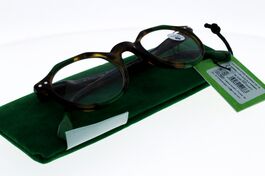 Lunettes de Lecture loupe mixte  Victoria Ravenna Ecaille Vert