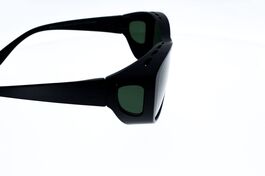 AD SOL FIT OVER, sur-lunettes écailles, taille L, polarisées