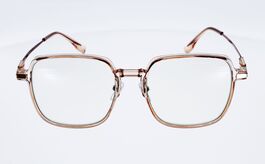 Lunettes de lecture Femme LOUPE VISION CLUB OVERSIZE Solène  translucide  photochromique