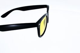 Lunettes de Conduite de nuit AD SOL201375, verre jaune,polarisé
