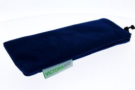 Lunettes de Lecture Victoria Sofia Bleu translucide , Oversize