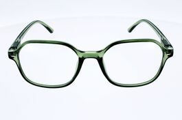 Lunettes de Lecture Victoria Sofia Vert translucide , Oversize