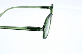 Lunettes de Lecture Victoria Sofia Vert translucide , Oversize