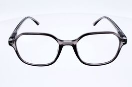 Lunettes de Lecture Victoria Sofia Gris translucide , Oversize