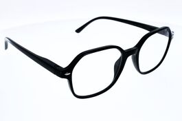 Lunettes de Lecture Victoria Sofia Noir translucide , Oversize