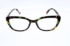 Lunettes  loupes  anti-lumière bleue  21359A multicolore