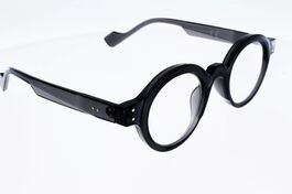 Lunettes de lecture LOUPE VISION CLUB GINGER Gris, forme ronde