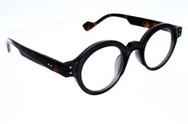Lunettes de lecture LOUPE VISION CLUB GINGER Gris Ecaille , forme ronde
