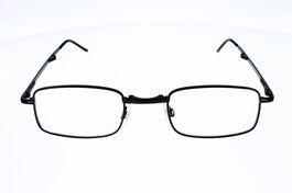 Lunettes de lecture Vision Club EASY Gris foncé Pliable Ultra légère pour lire modèle mixte