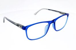 Lunettes de Lecture LOUPE  MR49B Bleue avec étui