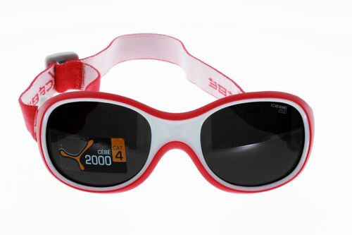 Lunettes De Soleil Bebe Cebe Chouka Rose Framboise Sans Branches Categorie 4 Pour Plus De Protection Pour Bebe Lunettes De Soleil Bebe Cebe Chouka Rose Framboise Sans Branches Categorie 4 Pour Plus De Protection Pour Bebe