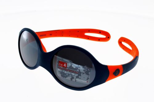 Lunettes De Soleil Enfant 1 A 3 Ans Categorie 4 Julbo Loop M Bleu Orange Fluo Avec Cordon Lunettes De Soleil Enfant 1 A 3 Ans Categorie 4 Julbo Loop M Bleu Orange Fluo Avec Cordon