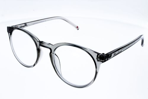 Clic Lunettes de lecture magnétiques pour homme ou femme, lecteur d'ordinateur, original (bleu, grossissement 2.00 Clic Lunettes de lecture magnétiques pour homme ou femme, lecteur d'ordinateur, original (bleu, grossissement 2.00