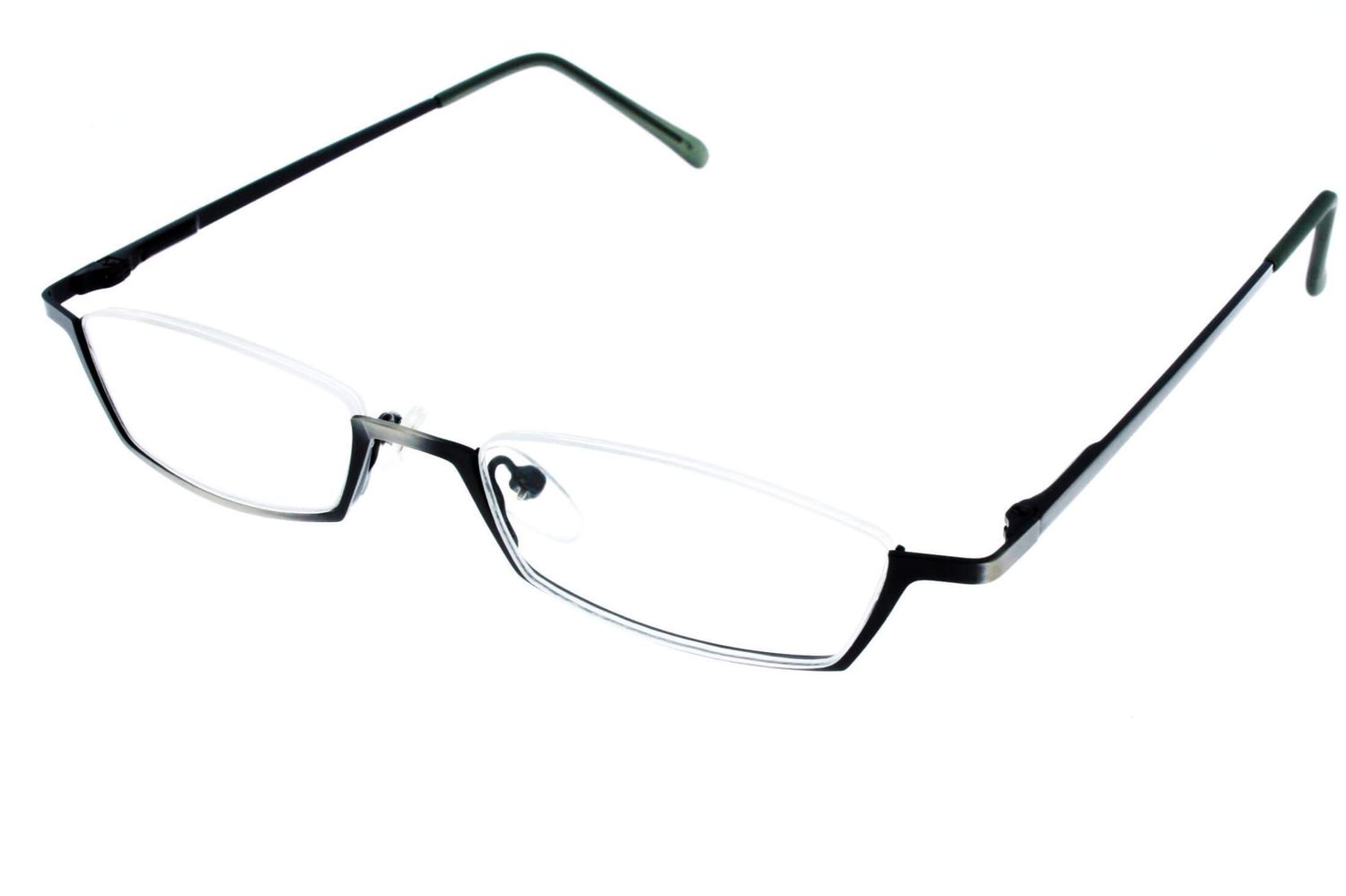 Vendome Lunettes Demi Lune Vintage Lunettes De Soleil De Luxe