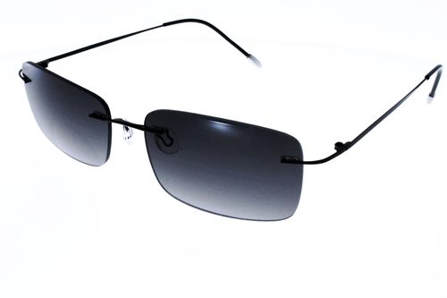 Lunettes de lecture loupe Bi-Focale Solaire 3122 mixte Métal