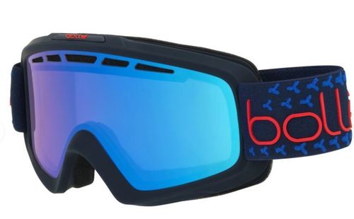 Masque de ski Mixte Photochromique cat à taille ML Bollé NOVA