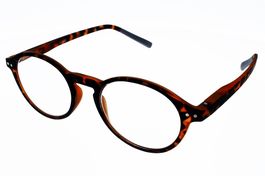 Lunettes rondes imprimées de grande taille pour hommes et femmes Lunettes rondes imprimées de grande taille pour hommes et femmes