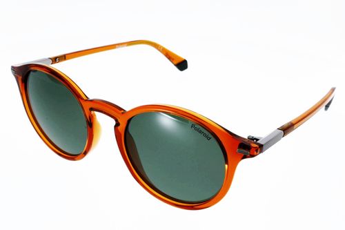 Lunettes de soleil mixtes polarisées POLAROID PLD 2116 Marron