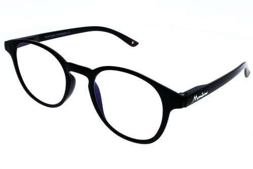 Lunettes de lecture loupe mixte Montana anti-lumière bleue BLF52