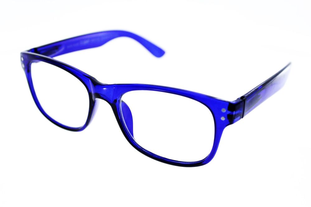 Lunettes Ecran et lunettes de lecture Anti-Lumière Bleue sans