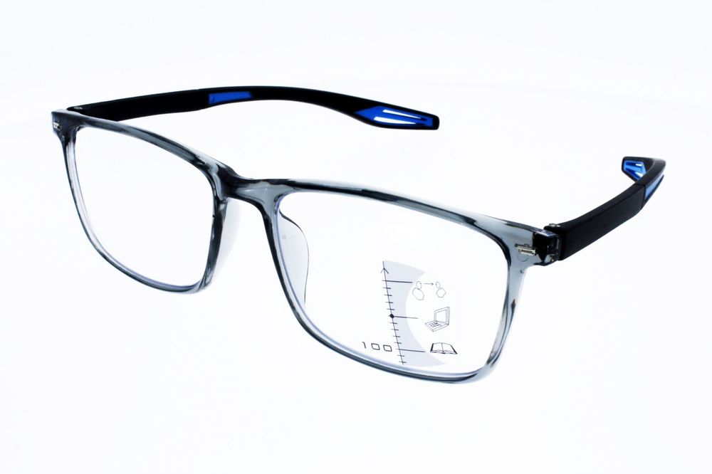 Verres Dégressifs Lunette Progressive Ou Pas Verres Optiques