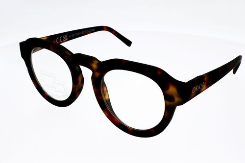 Lunettes de Lecture Loupe Zeno 0042 Havane Classic