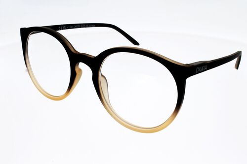 Lunettes de Lecture Loupe Bologna 055 noir et rose