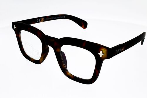 Lunettes de Lecture Loupe Firenze 058 Havane Classic