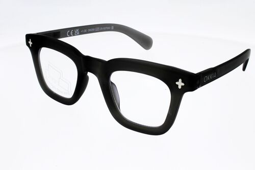 Lunettes de Lecture Loupe Firenze 058 gris mat