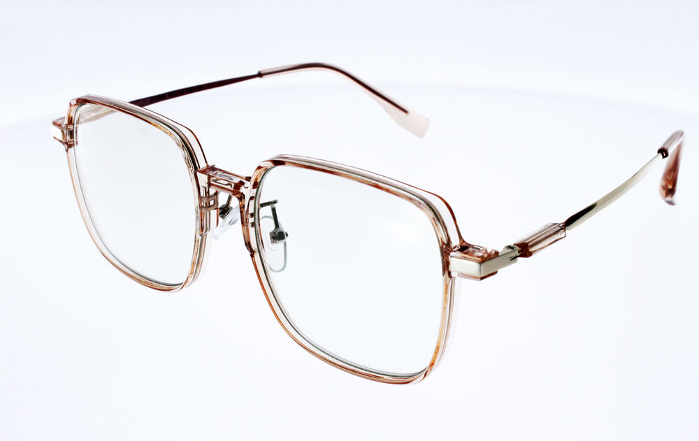 Lunettes de lecture Femme LOUPE VISION CLUB OVERSIZE Solène  translucide  photochromique