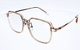 Lunettes de lecture Femme LOUPE VISION CLUB OVERSIZE Solène  translucide  photochromique