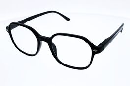 Lunettes de Lecture Victoria Sofia Noir translucide , Oversize