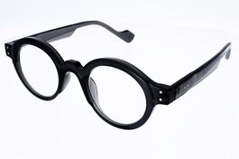 Lunettes de lecture LOUPE VISION CLUB GINGER Gris, forme ronde