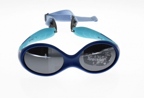 Lunettes de Soleil Bébé JULBO LOOPING BLEU/BLEU1