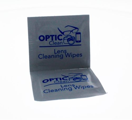 Offre Spéciale boîte de 30 lingettes optiques Montana