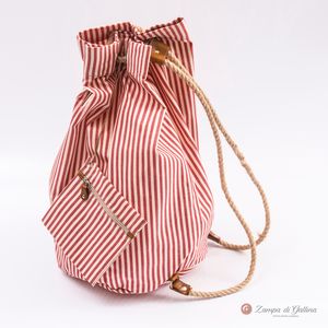 Sac marin Vietri Calabrese 1924
